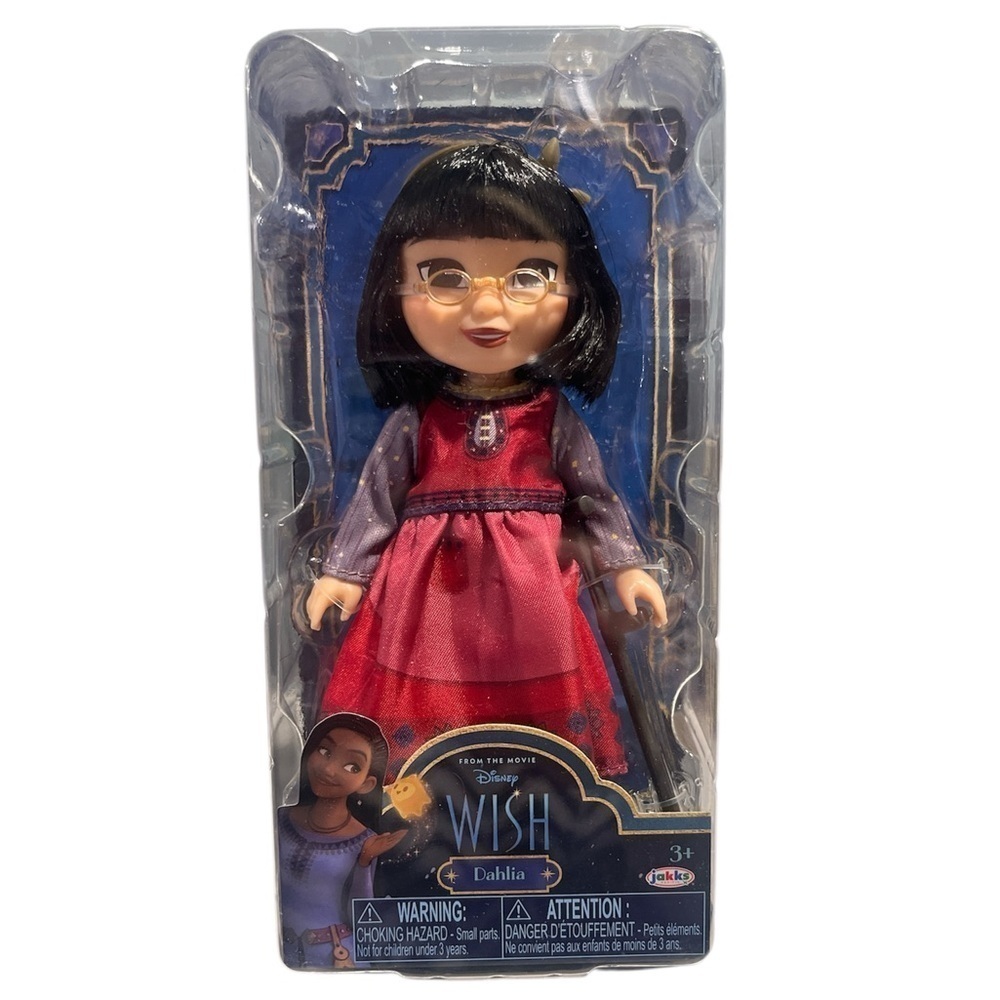 2 For $20* Disney Wish Dahlia Doll with Accessories